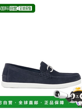 香港直邮Fendi O'Lock Light 一脚蹬乐福鞋 7D1717QK9