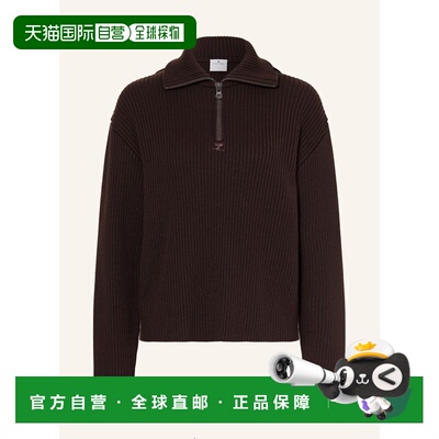 香港直邮courreges 女士 针织衫通勤