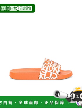 1h可退 香港直邮Moncler 盟可睐 女士 Jeanne 凉拖 I109B4C00060M