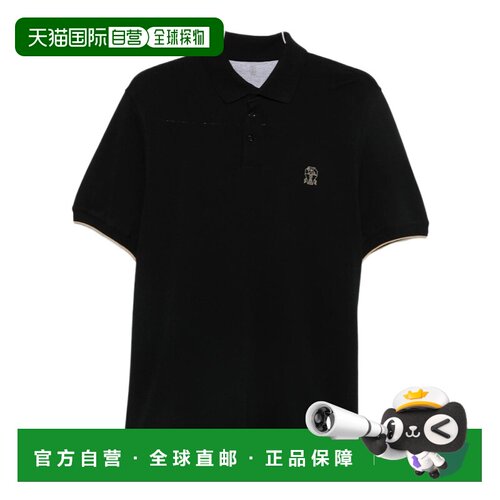 香港直邮BRUNELLO CUCINELLI 男士短袖POLO衫 ME8548788CZ178