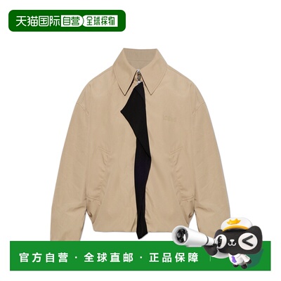 1h可退 香港直邮LOEWE 女士夹克 S540Y02XD30LIGHTBEIGE SS2026