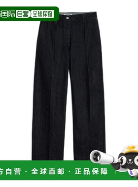 香港直邮Jil Sander 轻便牛仔裤 J02KA0374J45324直筒裤