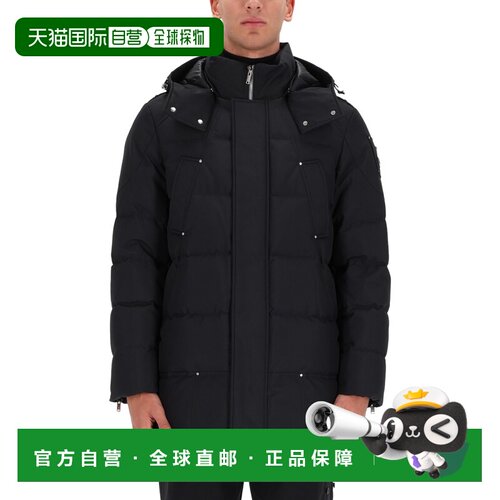 欧洲直邮moose knuckles/慕瑟纳可 男士 夹克衫长袖外套