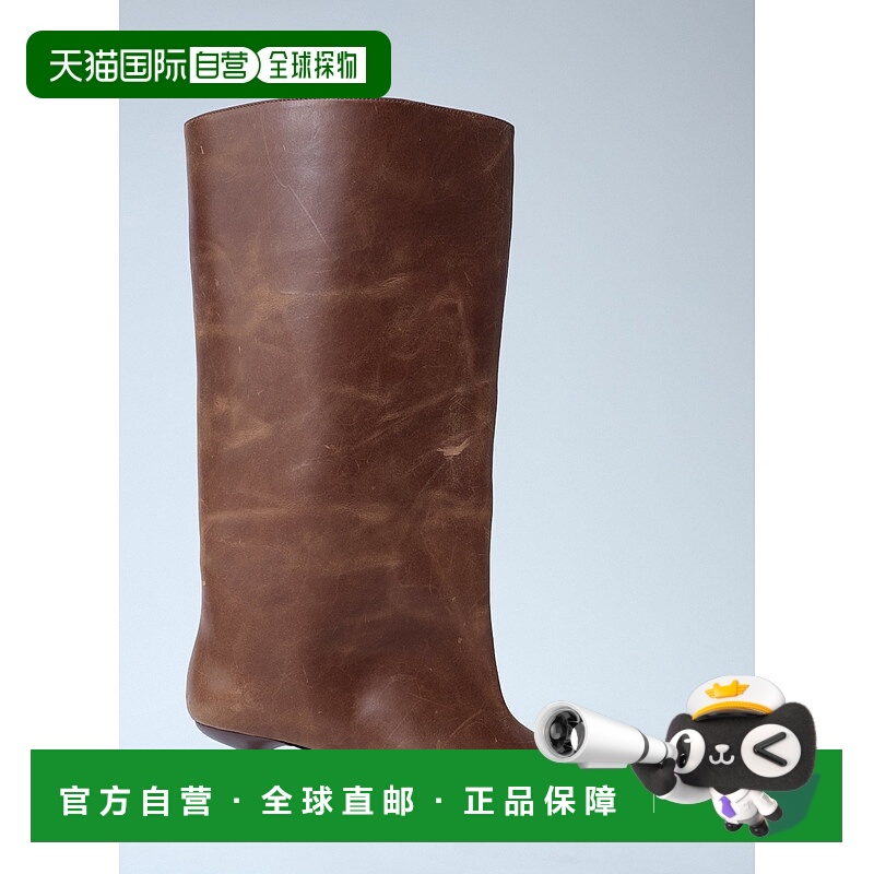 香港直邮Diesel 迪赛 女士 D-Venus 40 Tube 靴子 Y03799P7389