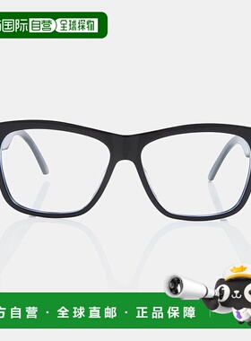 1h可退 香港直邮DIOR 迪奥 女士 SignatureO S1I 眼镜 black黑色