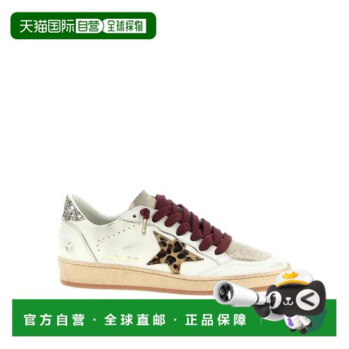 欧洲直邮golden goose 女士 休闲鞋