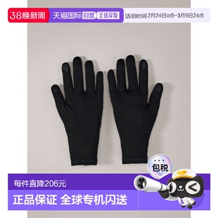 欧洲直邮Arc'teryx始祖鸟GOTHIC手套 GOTHIC GLOVES吸湿跑步滑雪