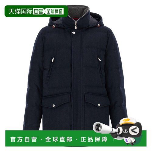 欧洲直邮BRUNELLO CUCINELLI 男士外套 MM4701823CYG13 AW2026