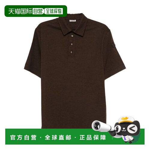香港直邮MONCLER 男士POLO衫 K20918A0000889B4P259 SS2026