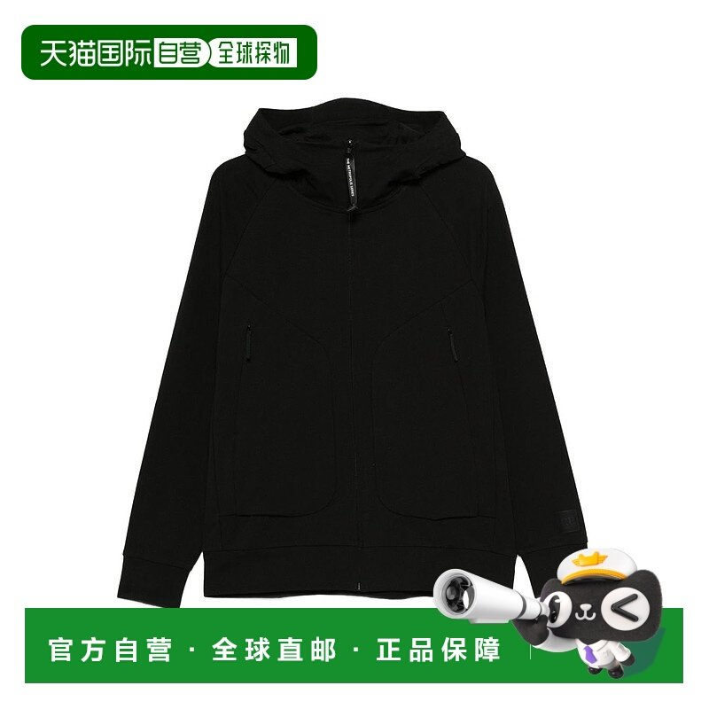 1h可退 欧洲直邮c.p.company 男士 帽衫运动夹克衫