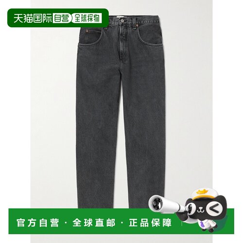 1h可退 美国直邮AGOLDE 男士 Fusion 直筒牛仔裤 A662B1207DIVISI