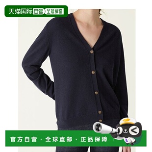 针织开衫 长袖 FAO5804羊绒 Piana 香港直邮Loro