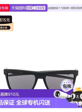 1小时内可退 欧洲直邮oakley 男士 太阳镜正品时尚舒适防紫外线显
