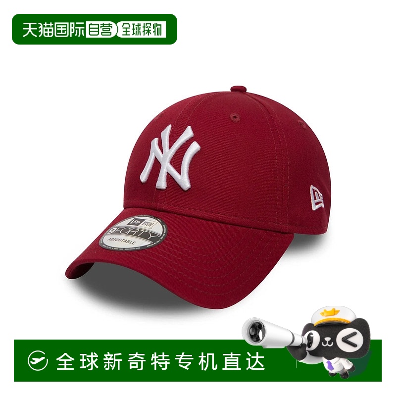 1h可退 欧洲直邮new era 男士 帽子