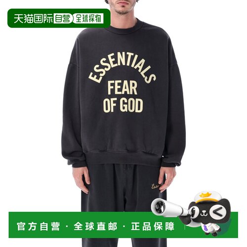 欧洲直邮FEAR OF GOD 男士卫衣 26P192SP266591FF【付后1h可退】