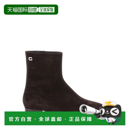 香港直邮CAREL 女士靴子 332575BROWN AW2025 棕【付后1h可退】
