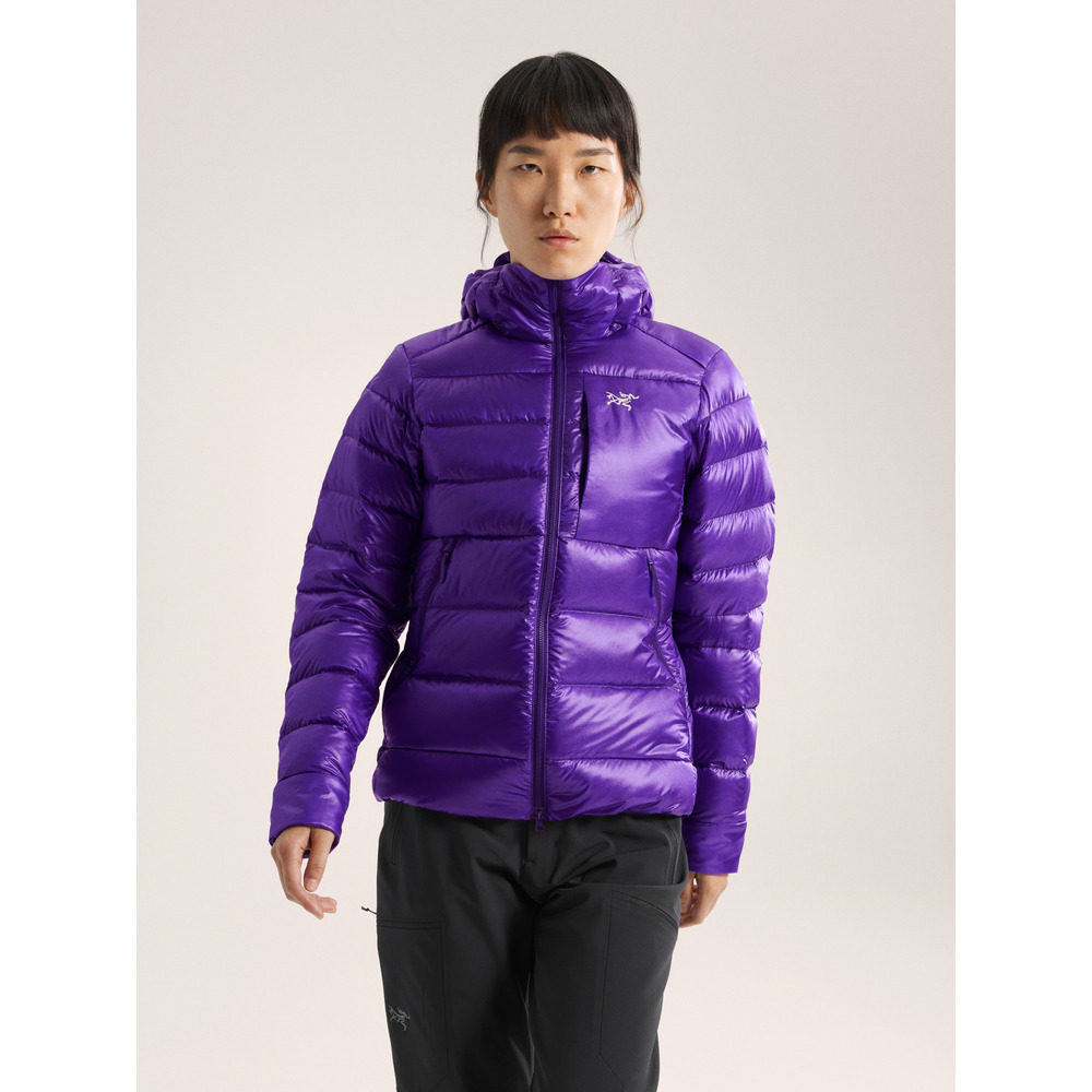 欧洲直邮Arc'teryx 始祖鸟 CERIUM SV连帽衣 女装保暖