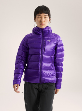 1h可退 欧洲直邮Arc'teryx 始祖鸟 Cerium SV连帽衣 女装