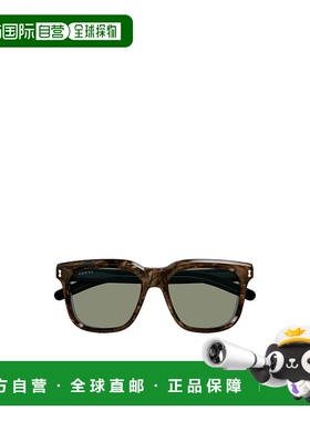 自营Gucci logo标识太阳镜 GG1523S