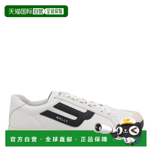 香港直邮BALLY 男士运动鞋 MSK0G6VT005I013 SS2026支付后1h可退