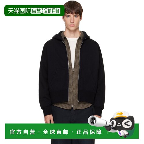 香港直邮Visvim维斯维木男士卫衣 【付后1h可退】抓绒帽衫