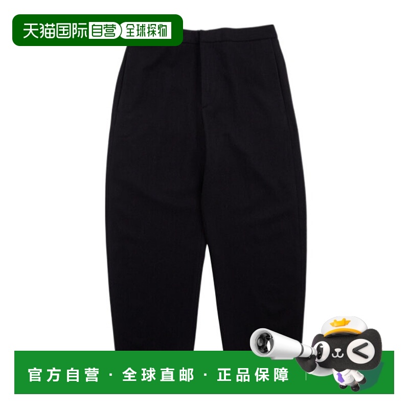 香港直邮Jil Sander 口袋休闲裤 J47KA0233-J40182