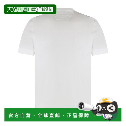 香港直邮Z ZEGNA 男士T恤 H765UH360A3100 SS2026【付后1h可退】
