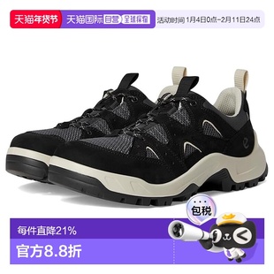 1h可退 香港直邮ecco 爱步 男士 Offroad Pathfinder 远足鞋