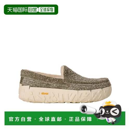 香港直邮UGG Ascot Wrap Tech 一脚蹬乐福鞋休闲【付后1h可退】