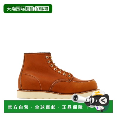 1h可退 香港直邮RED WING 红翼 男士 