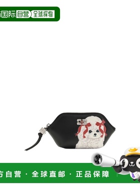 香港直邮Ganni Bou迷你钱包 B3010115