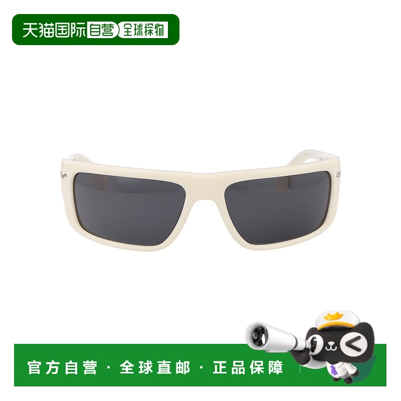 1h可退 欧洲直邮OFF-WHITE 男士太阳镜 OERI093F23PLA0010107