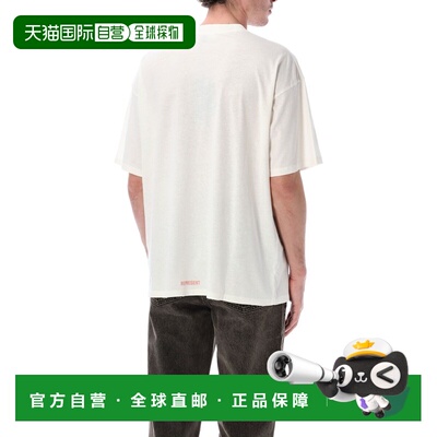 香港直邮Represent 男士 Initial 星星T恤 MLM100172