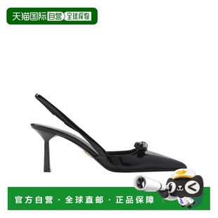 1h可退 香港直邮Prada/普拉达 女士 尖头高跟鞋 26SS