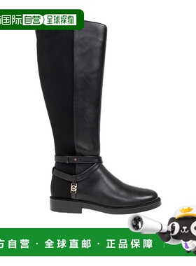 香港直邮Michael Michael Kors 圆头长筒靴 40F4ABMB6L