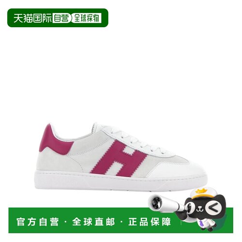 香港直邮HOGAN 女士运动鞋 HXW6470FB62TJI0SS9 A【付后1h可退】