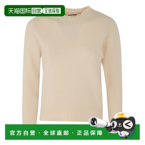 1h可退 香港直邮JIL SANDER 女士T恤 J02GP0042J14506109 AW2024