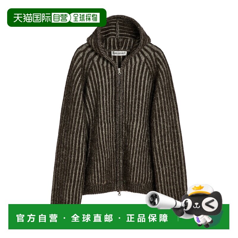 1h可退 香港直邮OUR LEGACY 男士夹克 M4253LV SS2026 花色 长袖