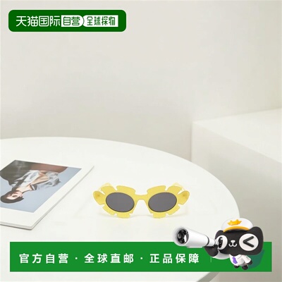 香港直邮Loewe 徽标太阳镜 LW40088U罗意威