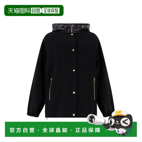 香港直邮HERNO 女士外套 GI000439D334779300 AW2【付后1h可退】