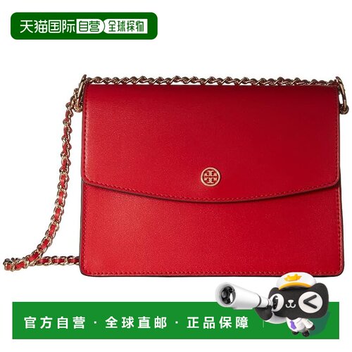 美国直邮ToryBurch托里 伯奇Parker女士斜挎包 支付后1h可退