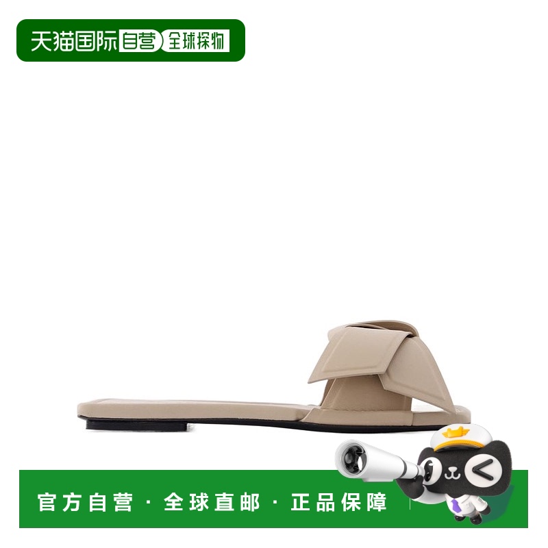 香港直邮Acne Studios 方头拖鞋 AD0598正品时尚舒适百搭透气外穿