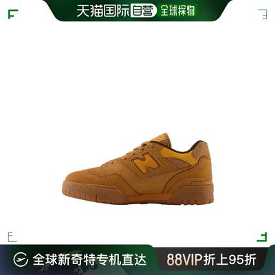 香港直邮New Balance 徽标低帮运动鞋 BB550WEACA