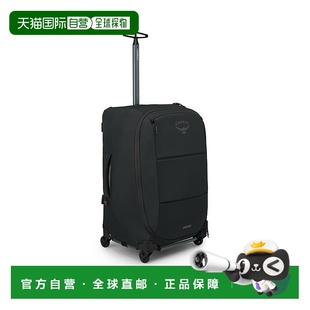 Wheel 男女黑色尼龙滚轮旅 自营欧洲直邮Osprey Ozone
