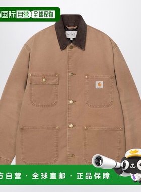 1h可退 香港直邮CARHARTT WIP 男士 OG Chore Hamilton Brown/Tob