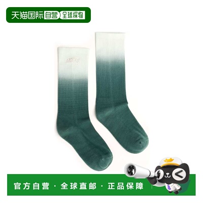 1h可退 香港直邮AUTRY 女士 袜子/裤袜 SOPU68OG68OG green绿色