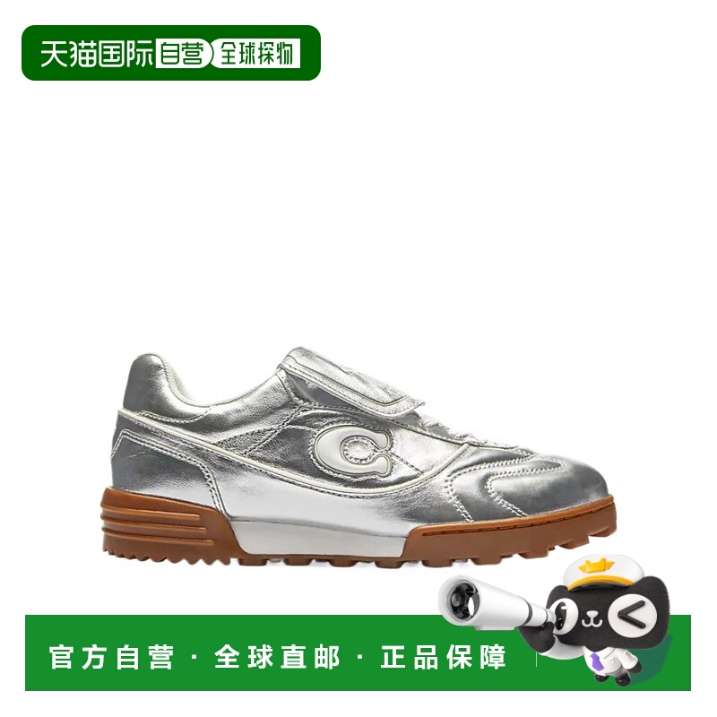 香港直邮Coach Match 运动鞋 CCI44蔻驰