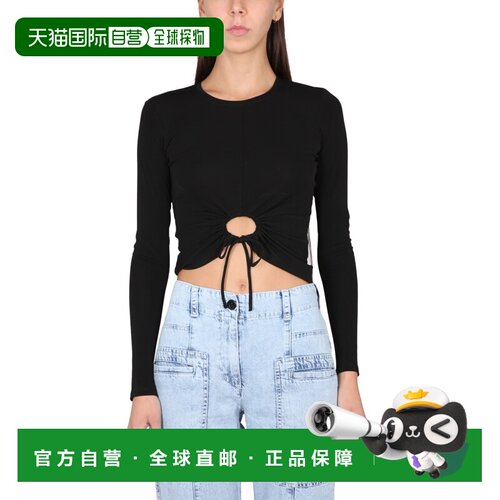 香港直邮PROENZA SCHOULER WHITE LABEL 女士T恤 WL2314360JY0860