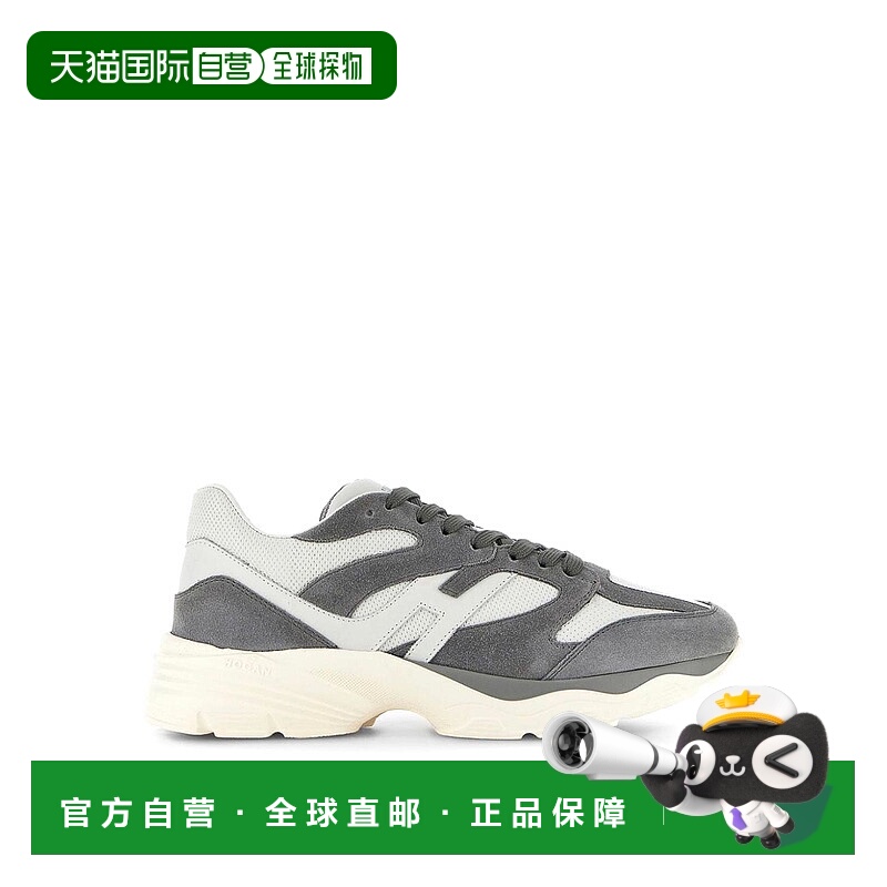 1h可退 欧洲直邮HOGAN 男士运动鞋 HXM6650FJ10QBL0RR5老爹鞋