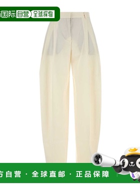 香港直邮THE ANDAMANE 腰带环休闲裤 T170471ATNW050